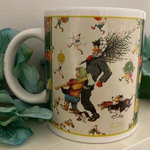 💎 (4/$30) Norman Rockwell Mug